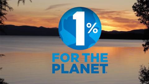 1% FOR THE PLANET: the video