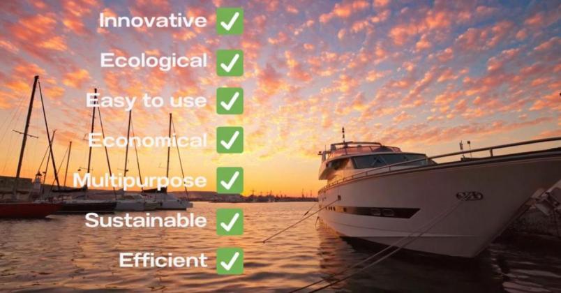 PARAFOULING - The first biocide-free graphene antifouling