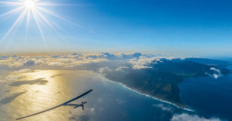 Eco'Prisme et Solar Impulse Foundation