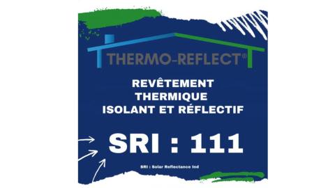 Pourquoi THERMO-REFLECT® est UNIQUE sur le marché?