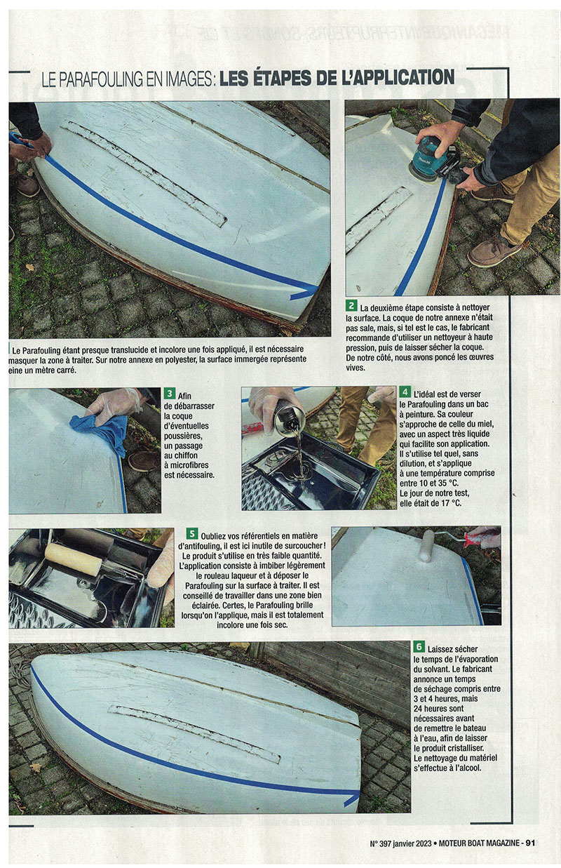 Article Moteur Boat Mag Parafouling Page 2 01/2023