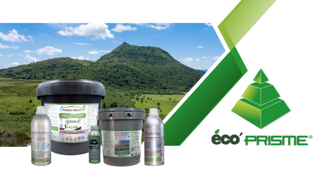 Produits ECO'PRISME Puy-de-Dôme