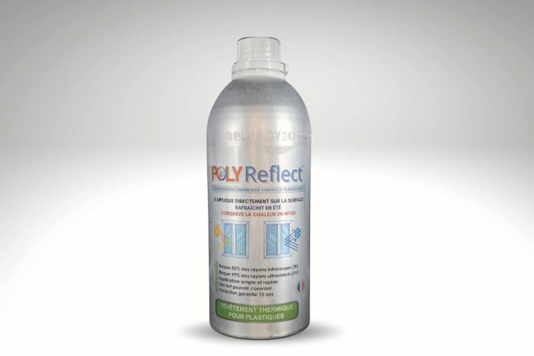 POLY'REFLECT packaging