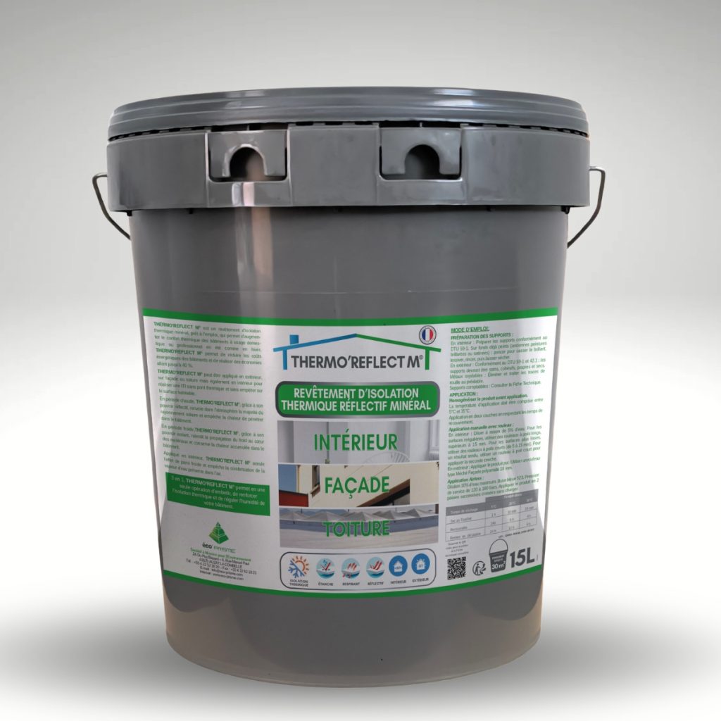Packaging Seau THERMO'REFLECT M