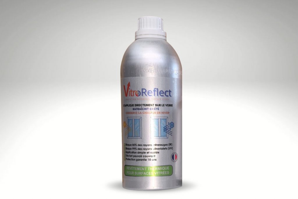 VITRO'REFLECT packaging