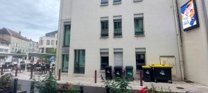 façade agence néolia vesoul