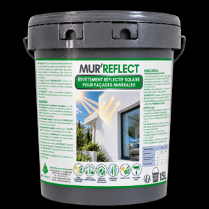 Seau MUR'REFLECT