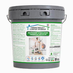 THERMO'REFLECT CONFORT INTERIEUR - visuel seau 15L