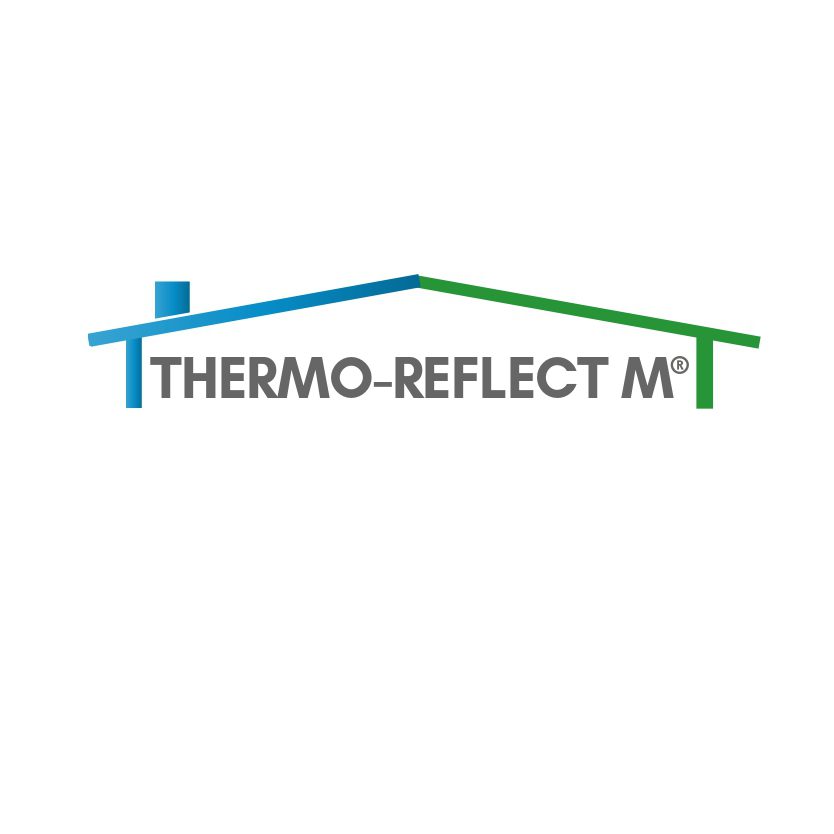 logo thermoreflect M