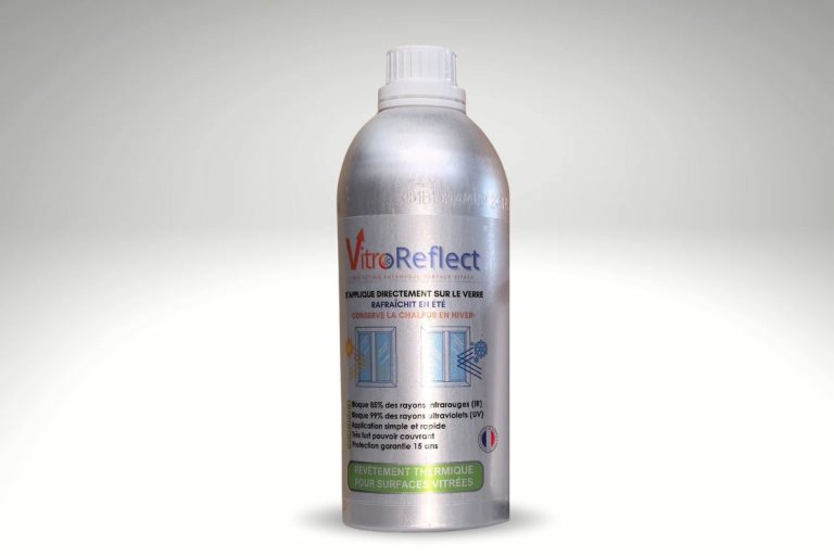 VITRO'REFLECT packaging